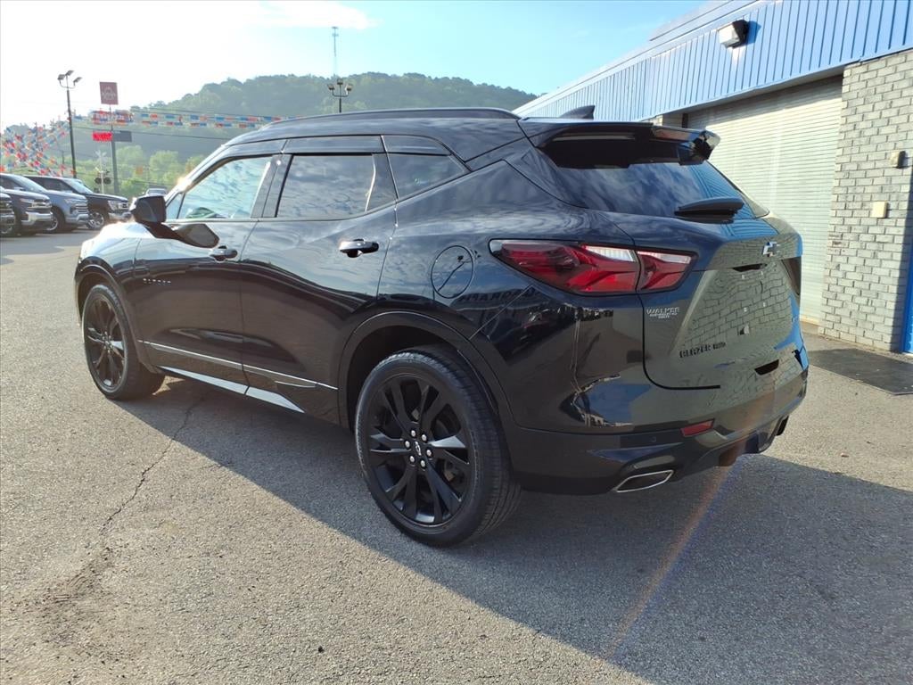 2020 Chevrolet Blazer RS