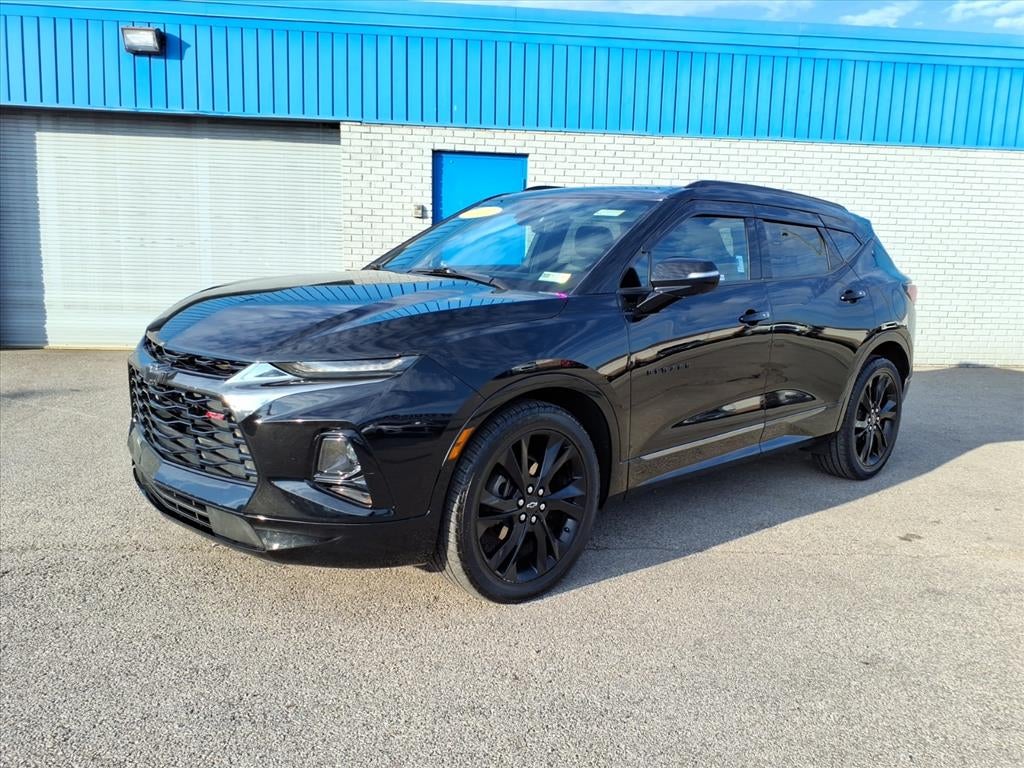 2020 Chevrolet Blazer RS