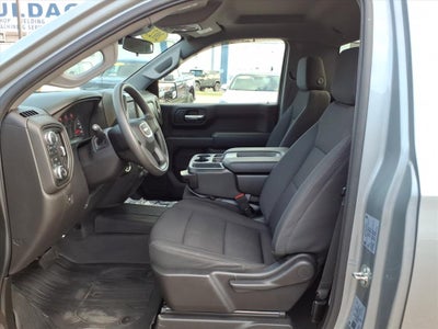 2023 GMC Sierra 1500 Base