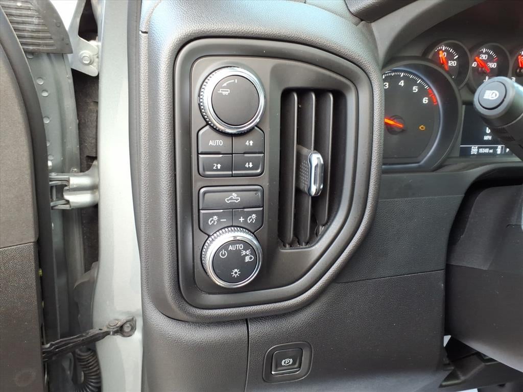 2023 GMC Sierra 1500 Base