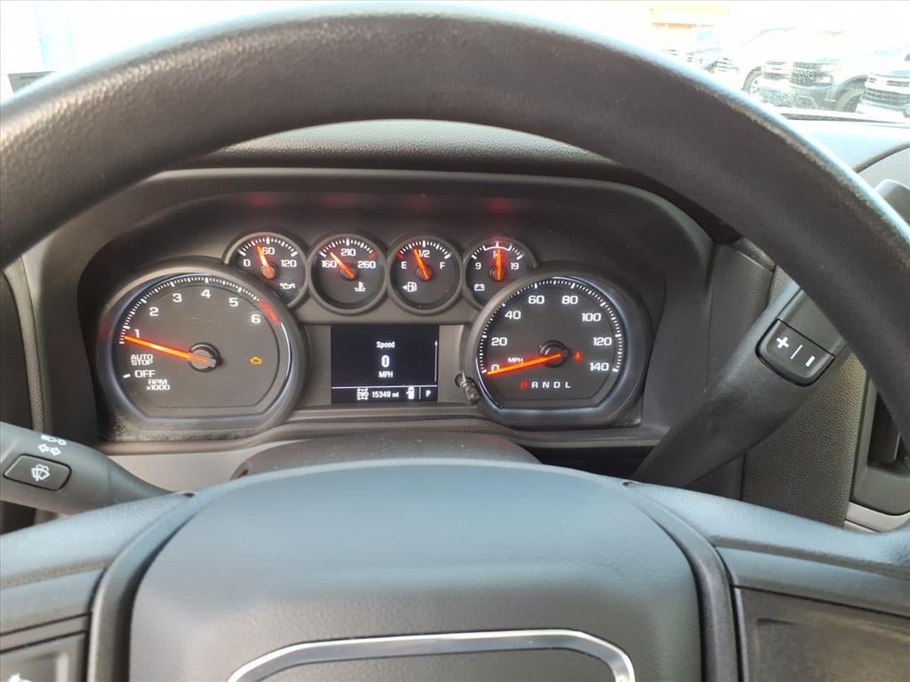 2023 GMC Sierra 1500 Base