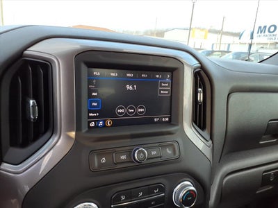 2023 GMC Sierra 1500 Base