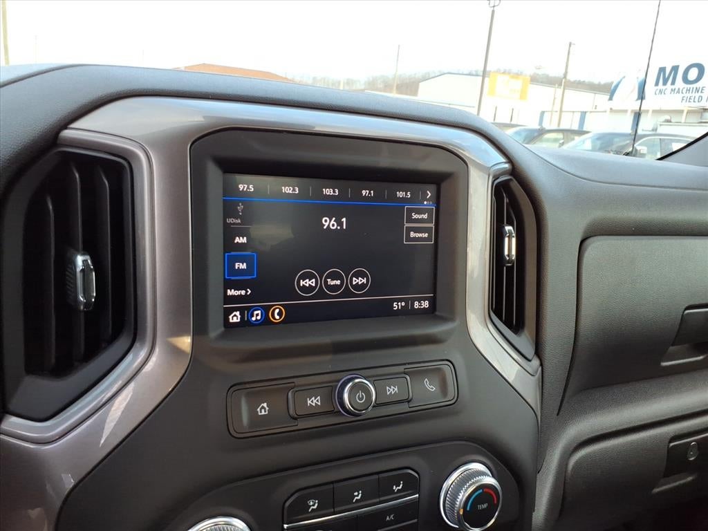 2023 GMC Sierra 1500 Base