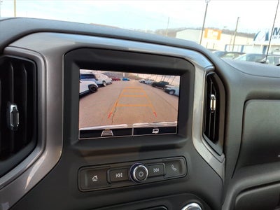 2023 GMC Sierra 1500 Base