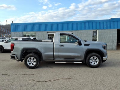 2023 GMC Sierra 1500 Base