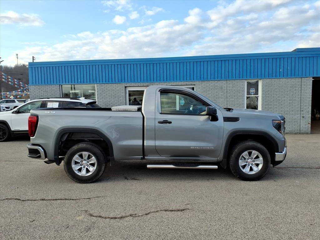 2023 GMC Sierra 1500 Base