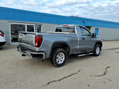 2023 GMC Sierra 1500 Base