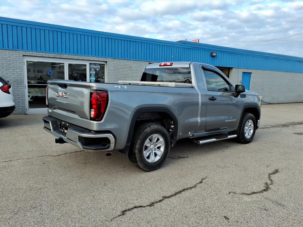 2023 GMC Sierra 1500 Base