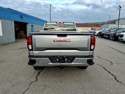 2023 GMC Sierra 1500 Base