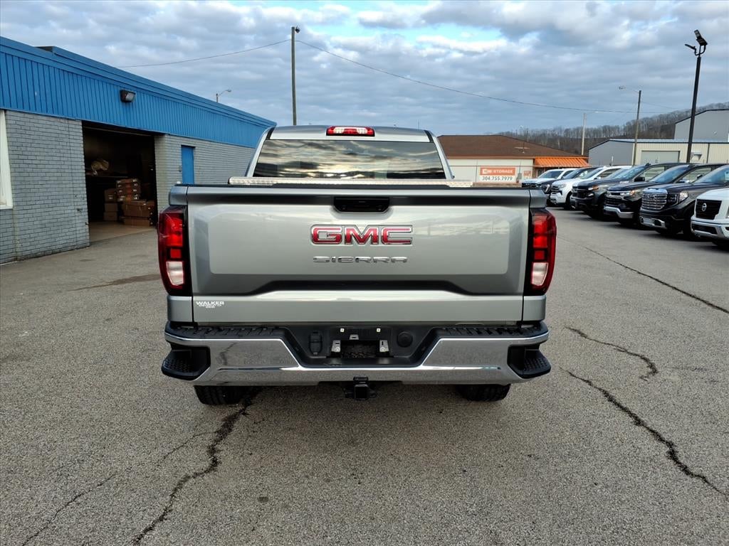 2023 GMC Sierra 1500 Base