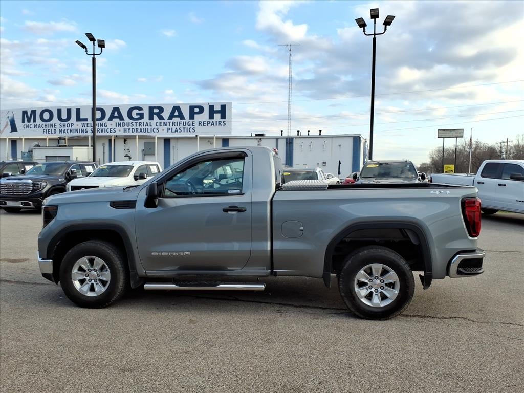 2023 GMC Sierra 1500 Base