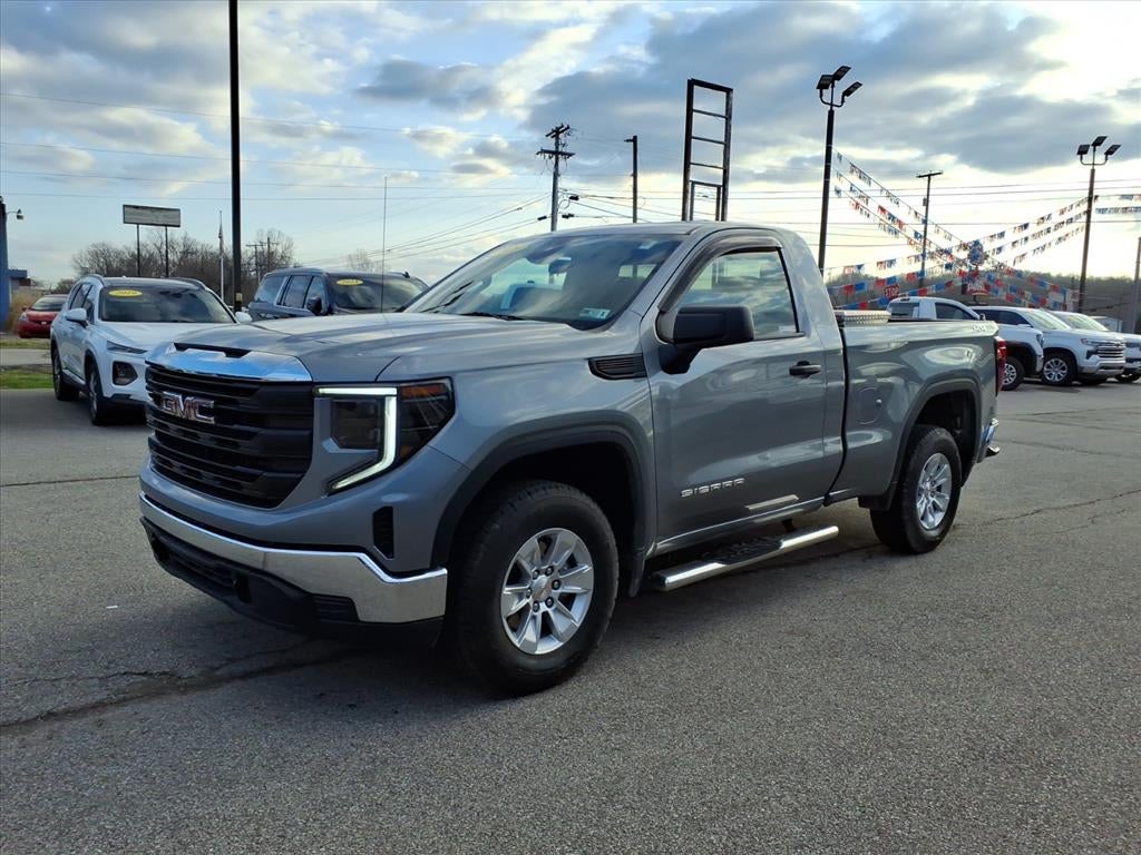2023 GMC Sierra 1500 Base