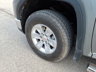 2023 GMC Sierra 1500 Base