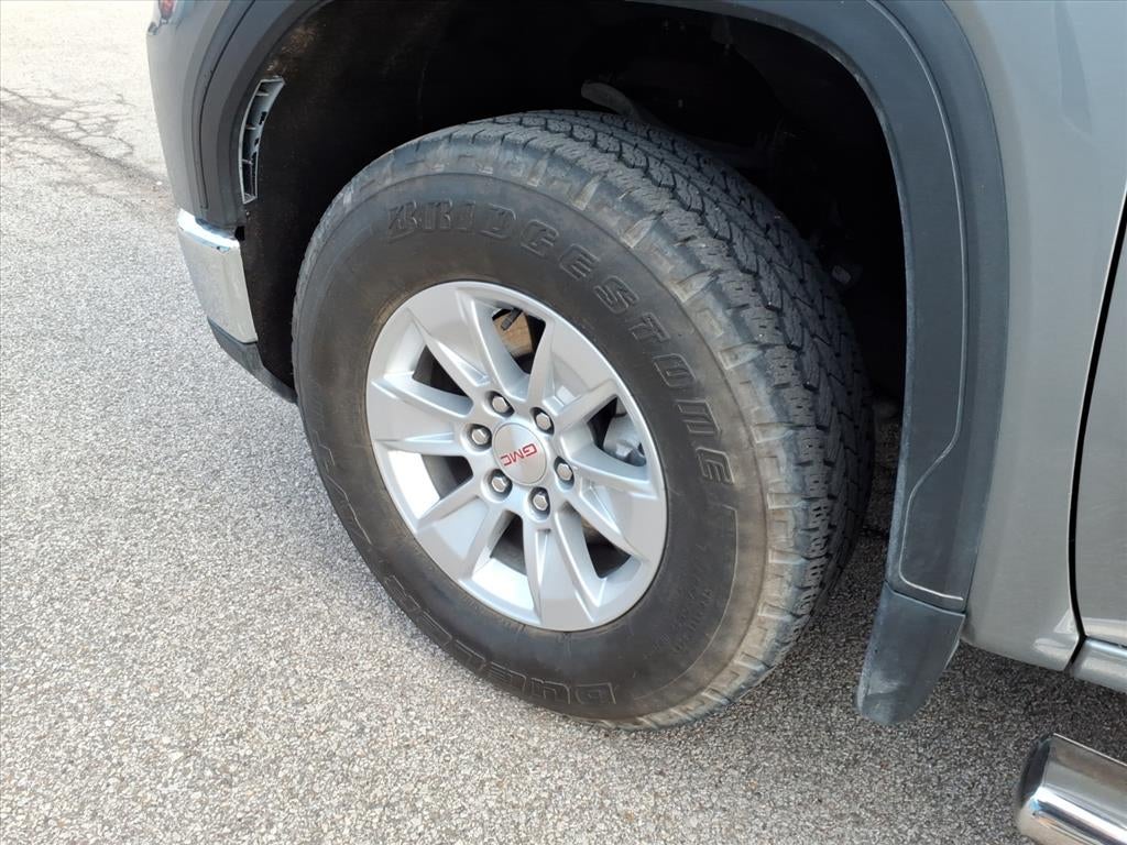 2023 GMC Sierra 1500 Base