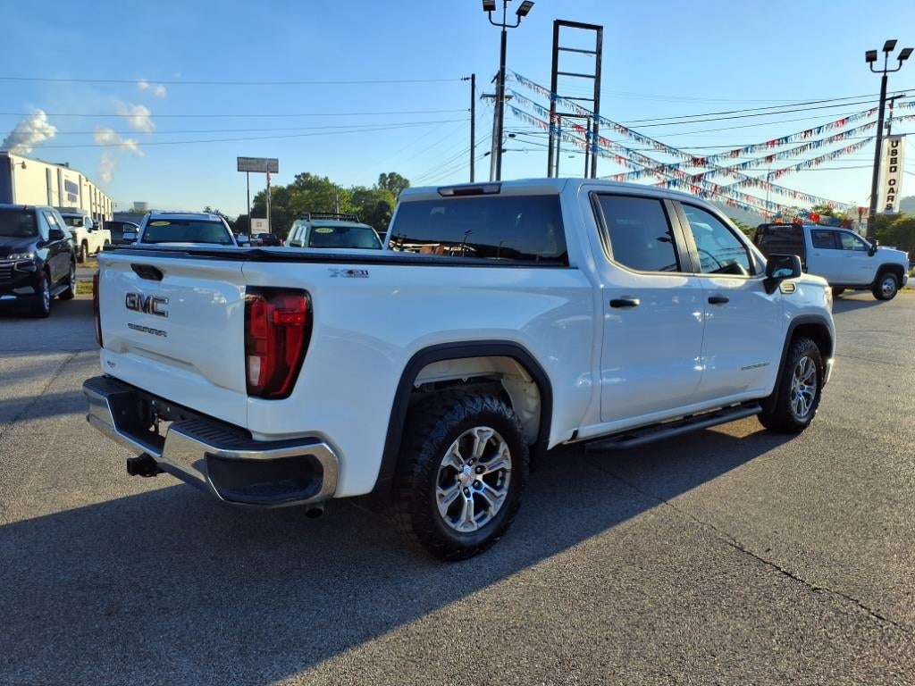 2022 GMC Sierra 1500 Limited Pro