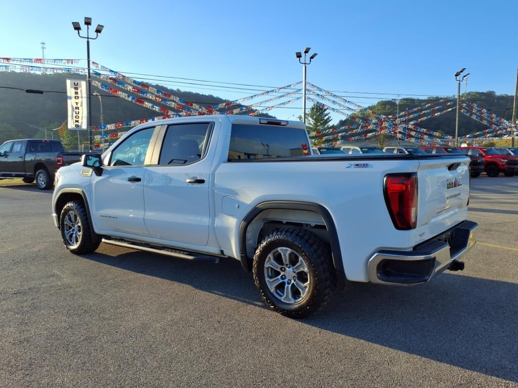 2022 GMC Sierra 1500 Limited Pro
