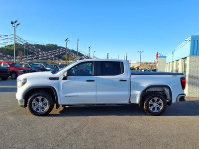 2022 GMC Sierra 1500 Limited Pro