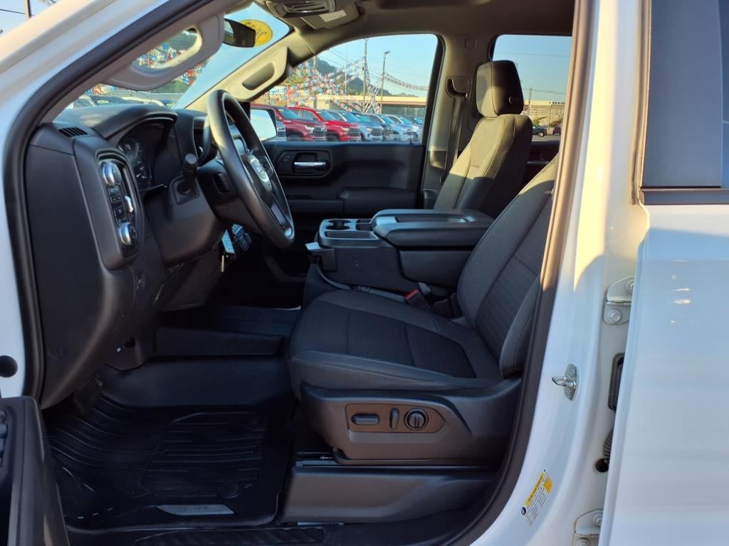 2022 GMC Sierra 1500 Limited Pro