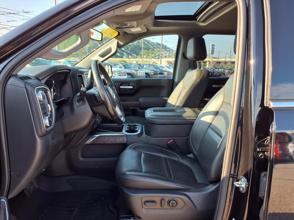 2021 GMC Sierra 1500 Denali Denali - Photo 10