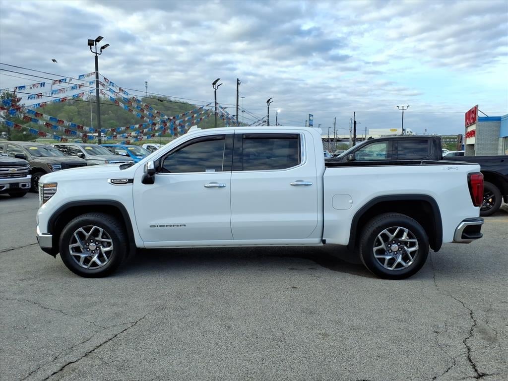 2022 GMC Sierra 1500 SLT
