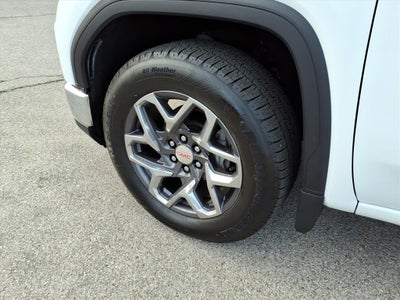 2022 GMC Sierra 1500 SLT