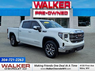 2022 GMC Sierra 1500 SLT