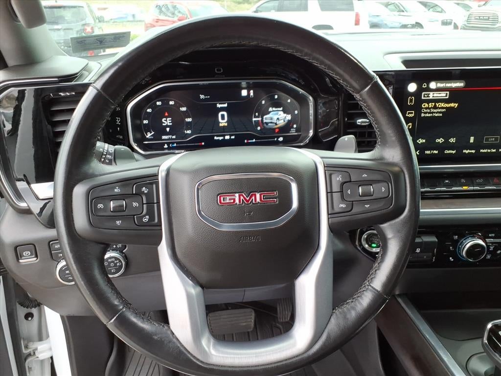 2022 GMC Sierra 1500 SLT