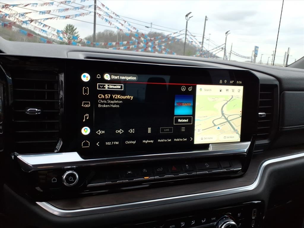 2022 GMC Sierra 1500 SLT