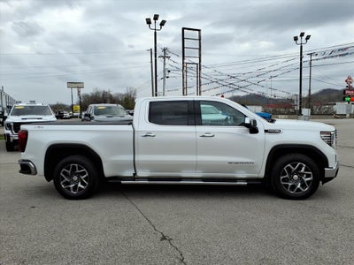 2022 GMC Sierra 1500 SLT