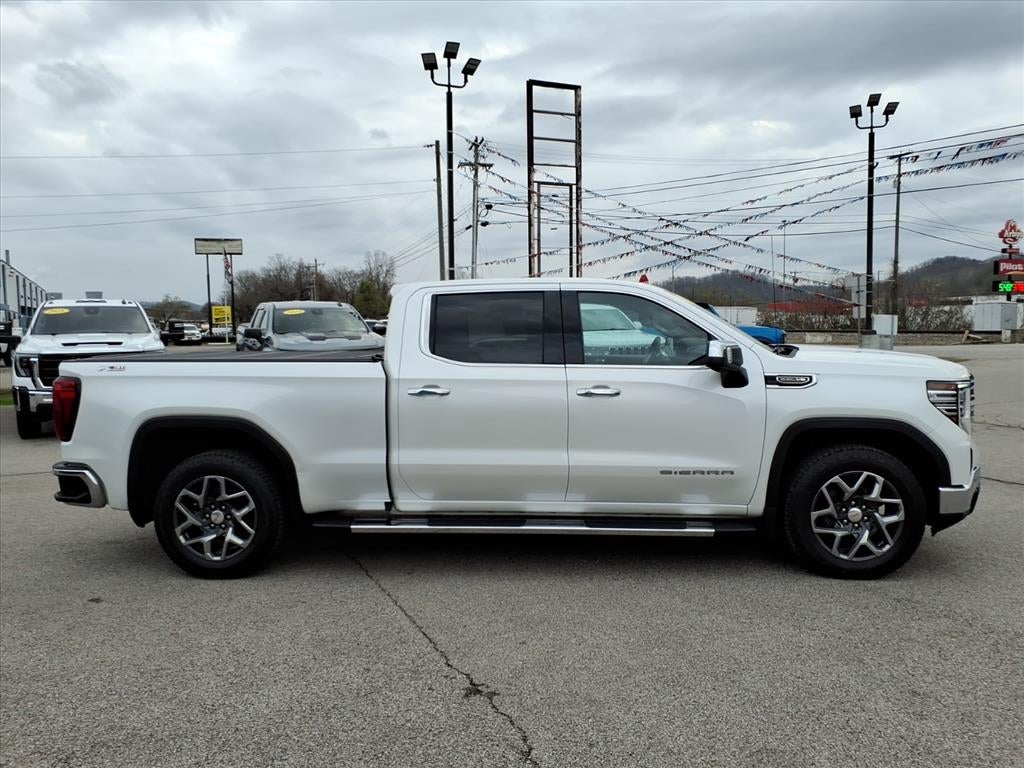 2022 GMC Sierra 1500 SLT