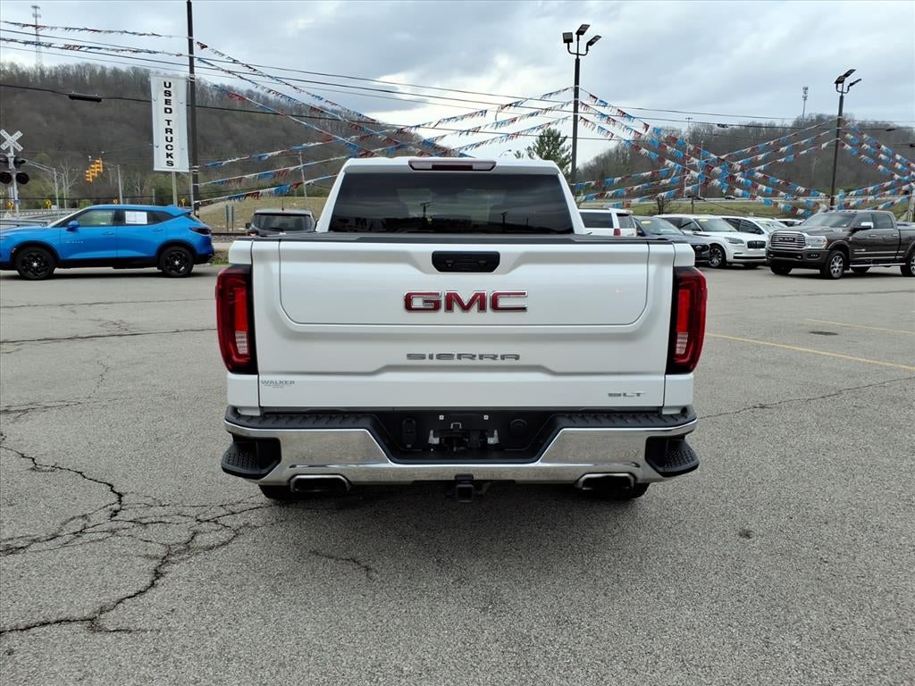 2022 GMC Sierra 1500 SLT