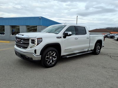 2022 GMC Sierra 1500 SLT