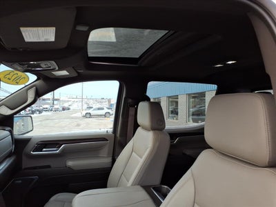 2023 GMC Sierra 1500 Base