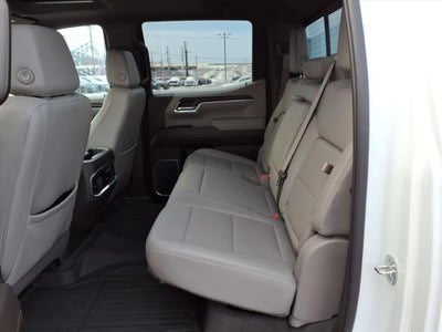 2023 GMC Sierra 1500 Base