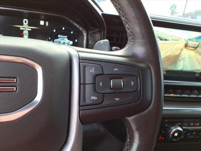 2023 GMC Sierra 1500 Base