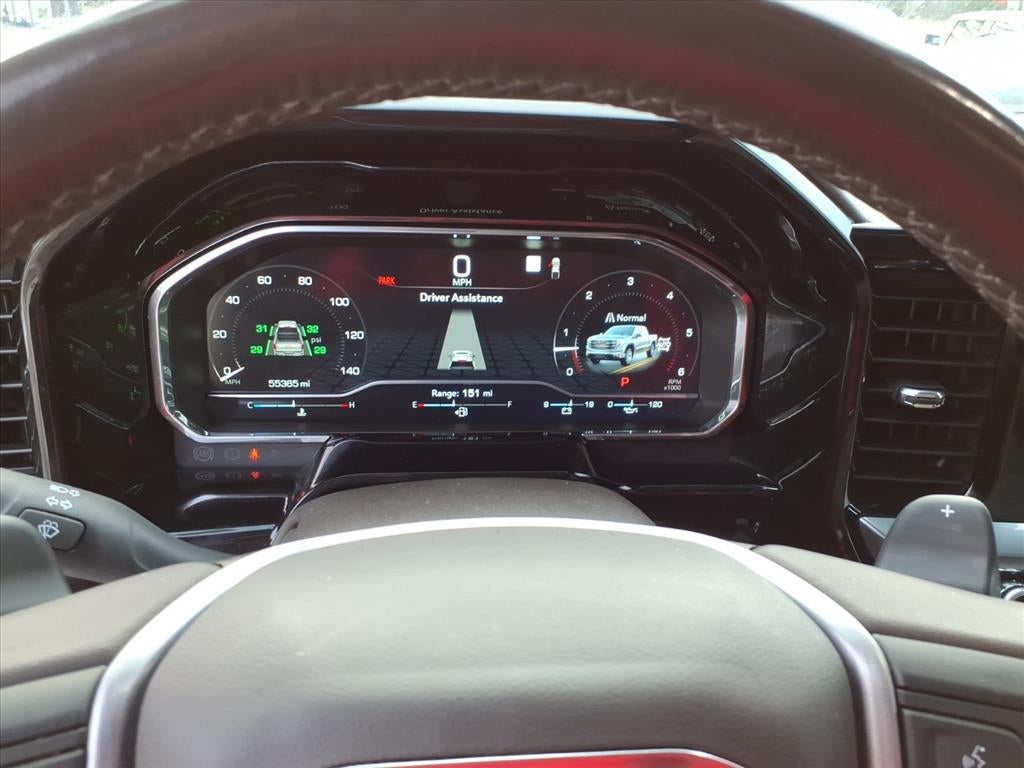 2023 GMC Sierra 1500 Base