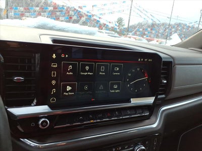 2023 GMC Sierra 1500 Base