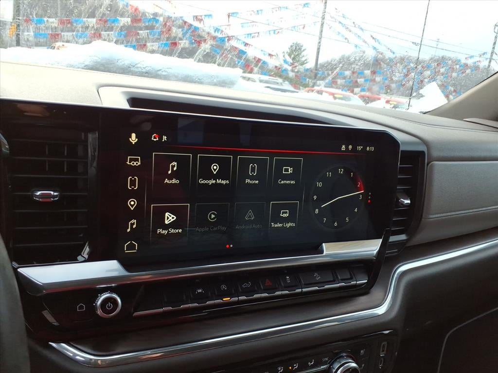 2023 GMC Sierra 1500 Base