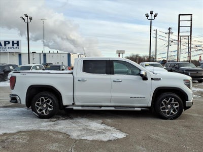 2023 GMC Sierra 1500 Base