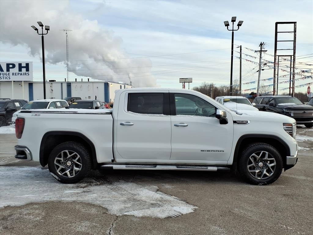 2023 GMC Sierra 1500 Base