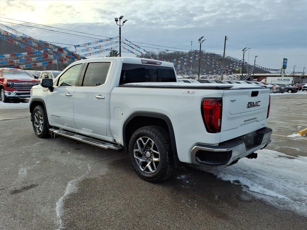 2023 GMC Sierra 1500 Base