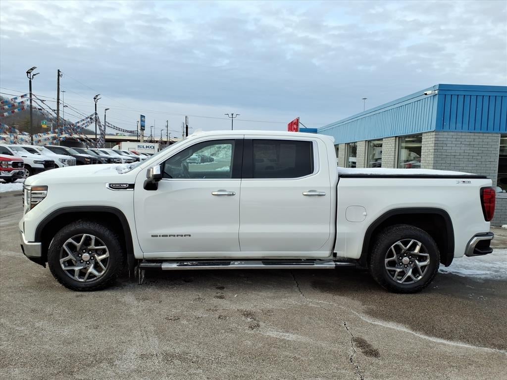 2023 GMC Sierra 1500 Base
