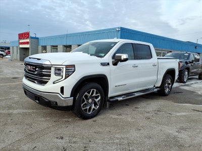 2023 GMC Sierra 1500 Base