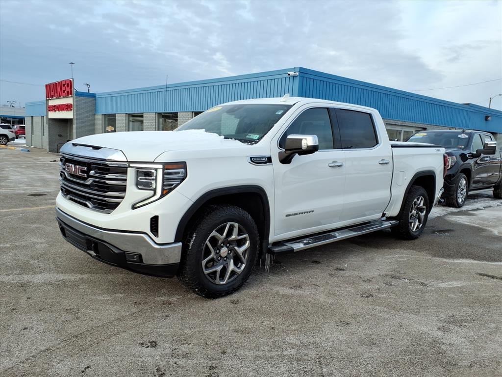 2023 GMC Sierra 1500 Base