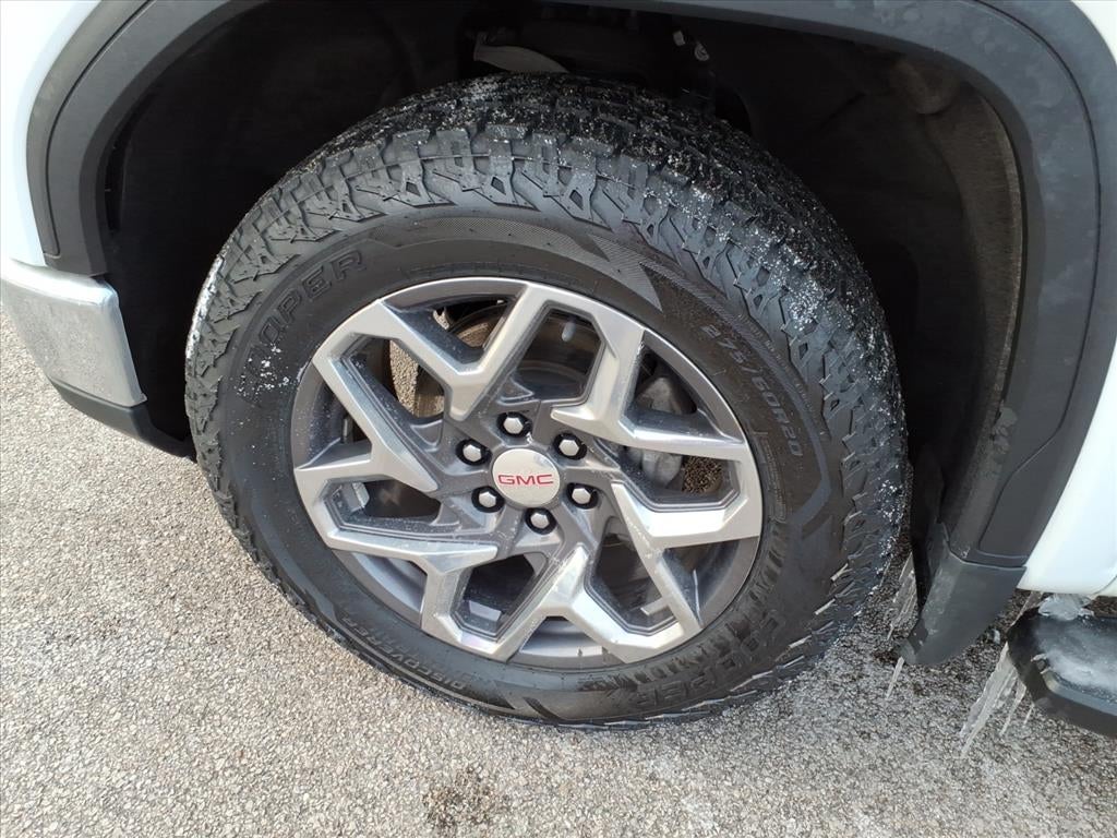 2023 GMC Sierra 1500 Base