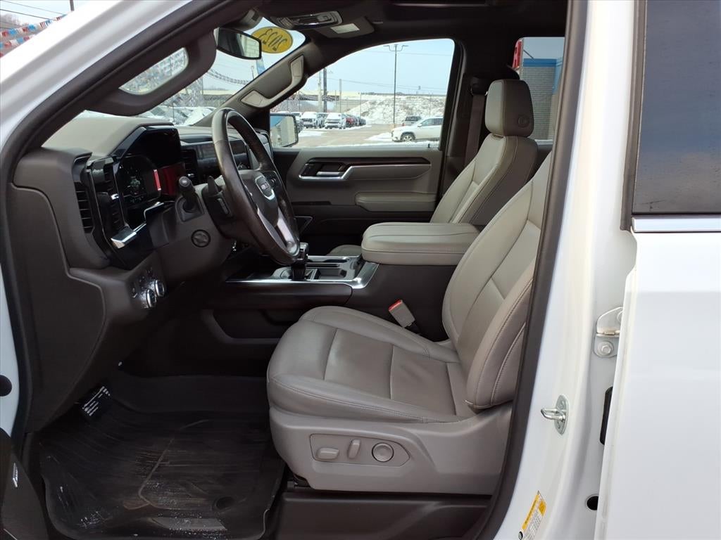 2023 GMC Sierra 1500 Base