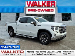 2023 GMC Sierra 1500 Base