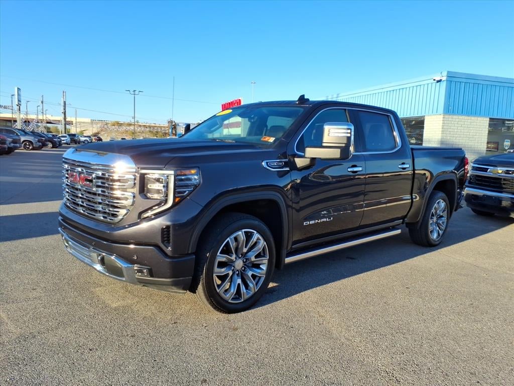2024 GMC Sierra 1500 Base