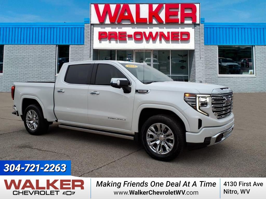 2024 GMC Sierra 1500 Denali