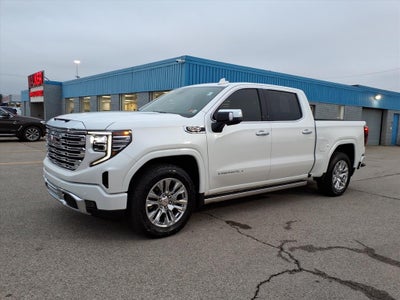 2024 GMC Sierra 1500 Denali